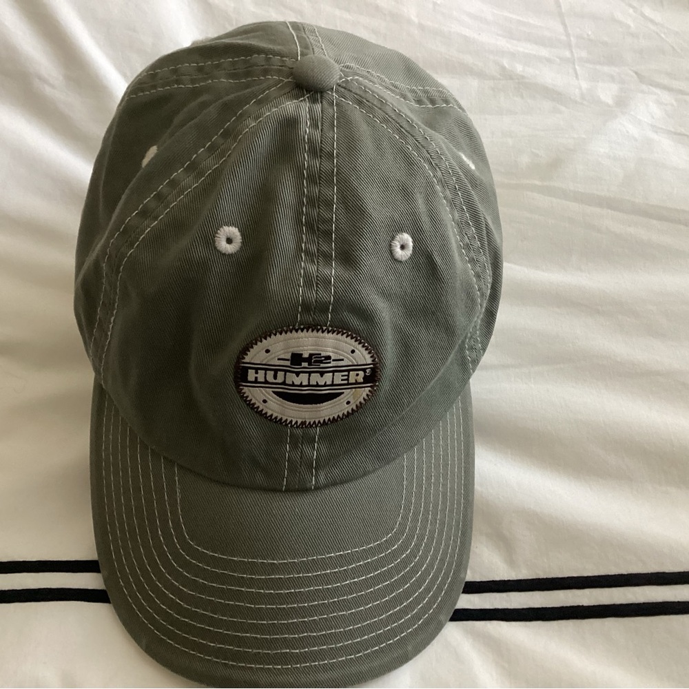 Hummer baseball hat vintage.
